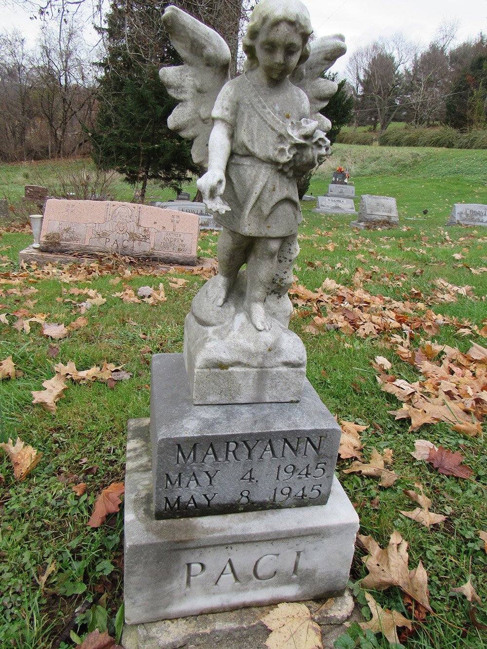 tombstone